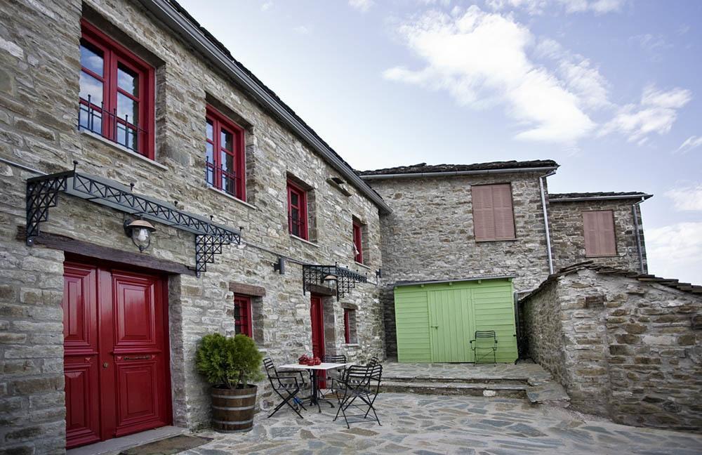 Dikorfo Art Deco Bed & Breakfast B&B 외부 사진