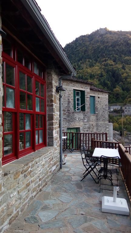 Dikorfo Art Deco Bed & Breakfast B&B 외부 사진
