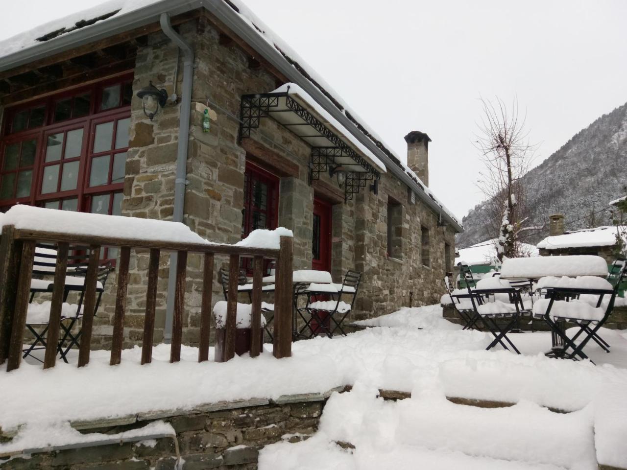 Dikorfo Art Deco Bed & Breakfast B&B 외부 사진
