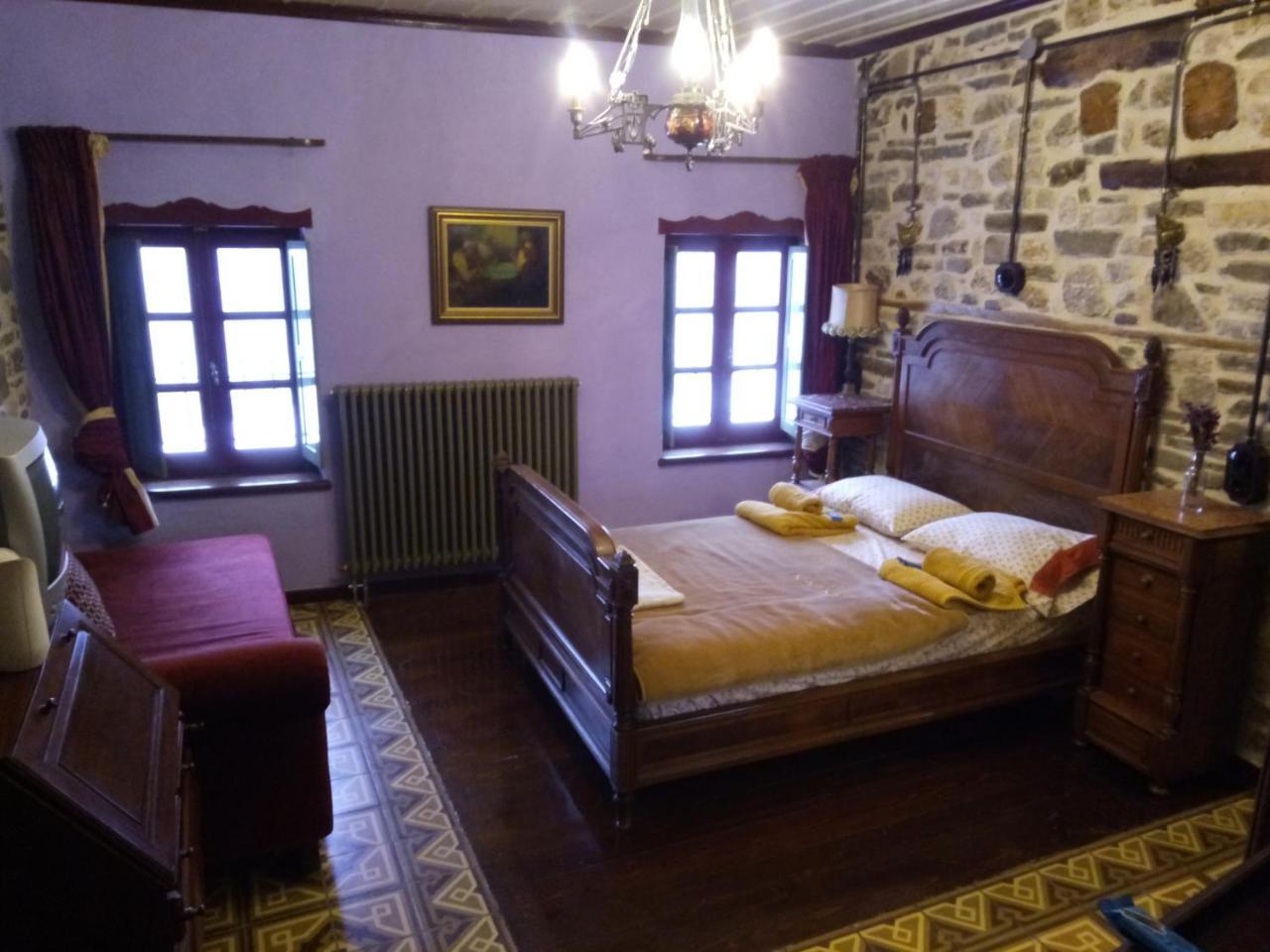 Dikorfo Art Deco Bed & Breakfast B&B 외부 사진